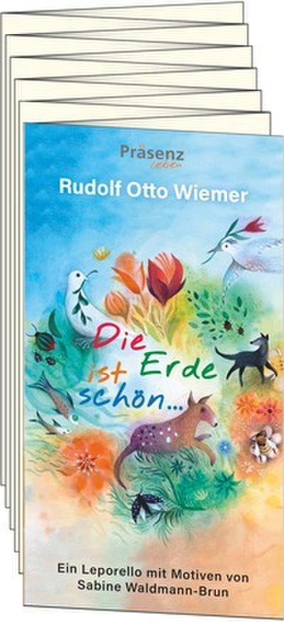 Die Erde ist schön