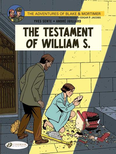 The Testament of William S.