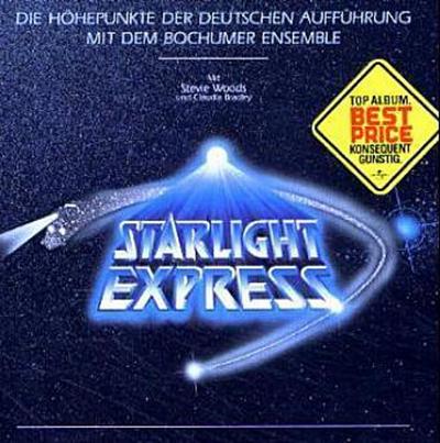Starlight Express. Musical-CD
