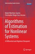 Algorithms of Estimation for Nonlinear Systems
