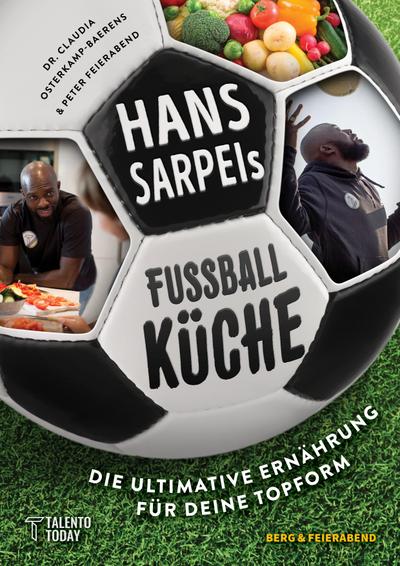 Hans Sarpei’s Fußballküche