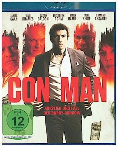 Con Man - Aufstieg und Fall des Barry Minkow