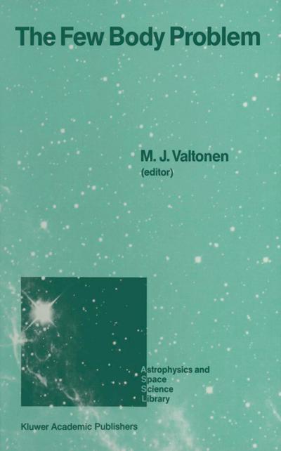The Few Body Problem