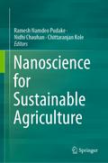 Nanoscience for Sustainable Agriculture