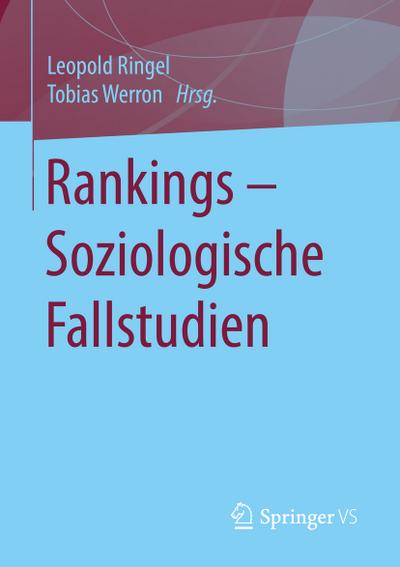 Rankings – Soziologische Fallstudien
