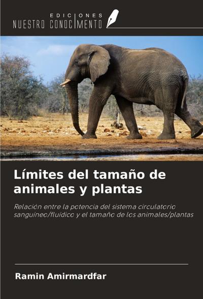 Límites del tamaño de animales y plantas