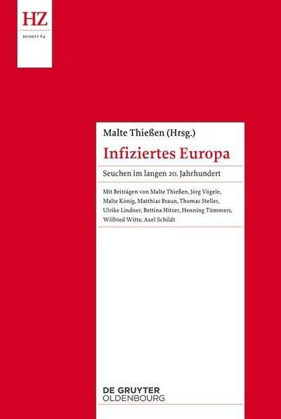 Infiziertes Europa