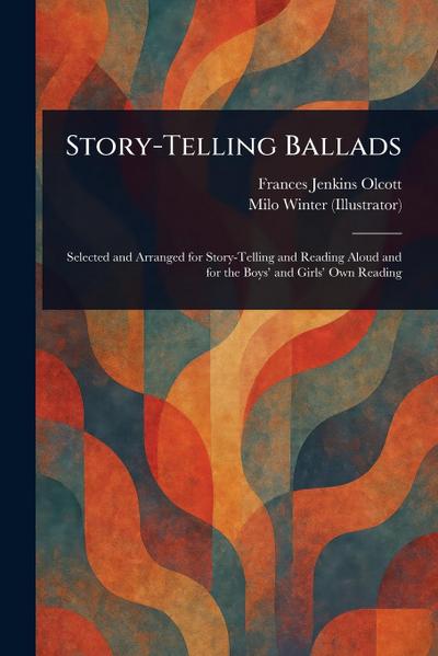 Story-Telling Ballads