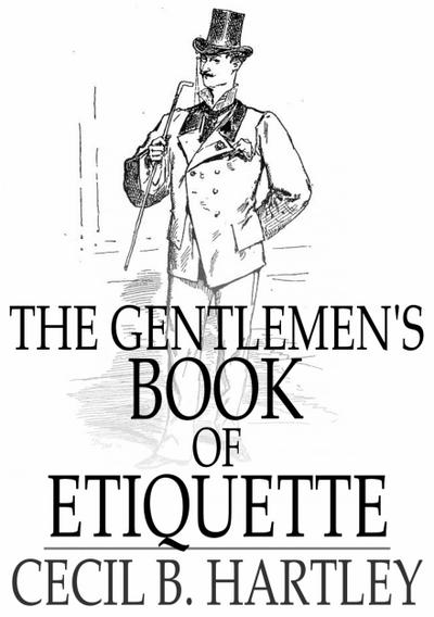 Gentlemen’s Book of Etiquette