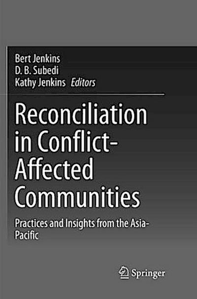Reconciliation in Conflict-Affected Communities