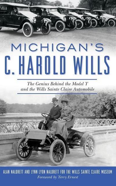 Michigan’s C. Harold Wills
