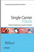 Single Carrier FDMA
