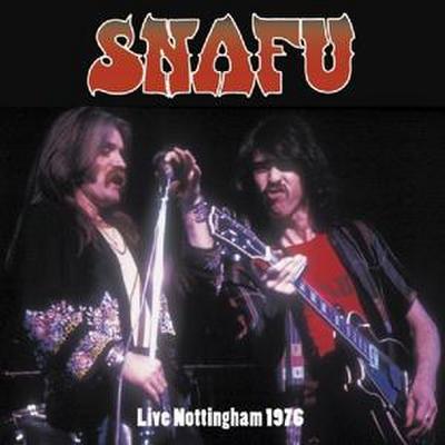 Live Nottingham 1976