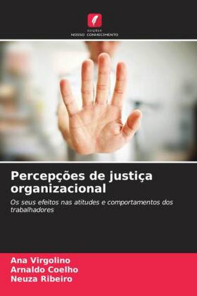 Percepções de justiça organizacional