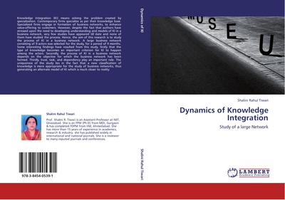 Dynamics of Knowledge Integration