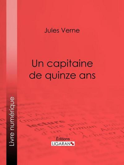 Un capitaine de quinze ans