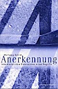 Anerkennung