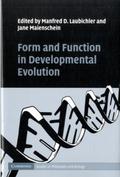 Form and Function in Developmental Evolution