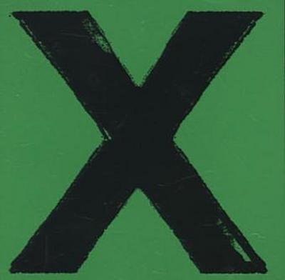 X, 1 Audio-CD - Ed Sheeran