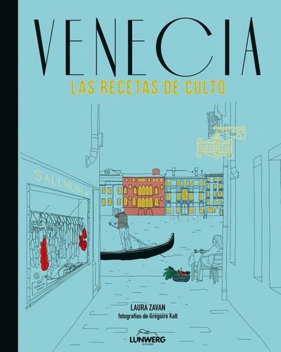 Venecia, las recetas de culto