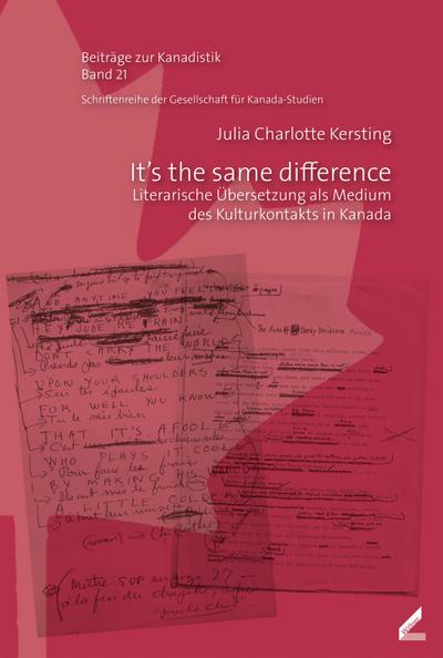 It’s the same difference