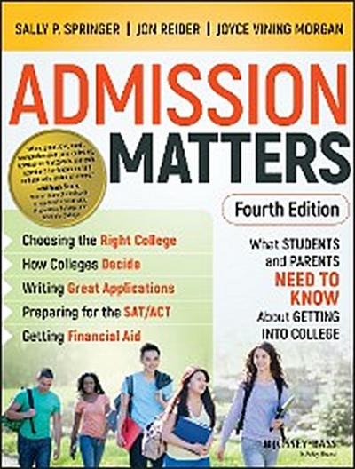 Admission Matters