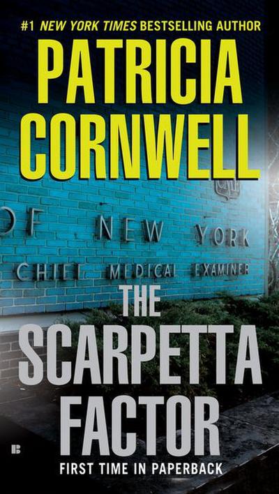 The Scarpetta Factor