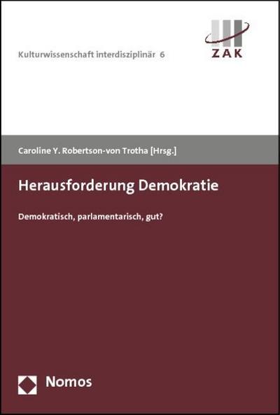 Herausforderung Demokratie