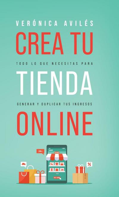 Crea tu tienda online
