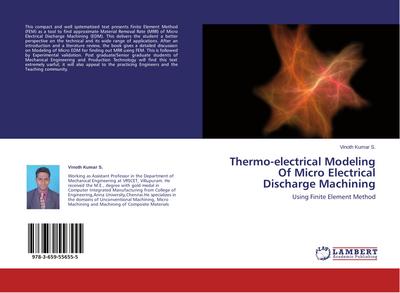 Thermo-electrical Modeling Of Micro Electrical Discharge Machining