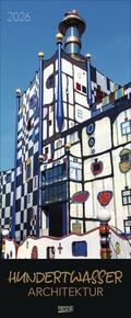 Hundertwasser Architektur 2026 von  | sonst. Bücher