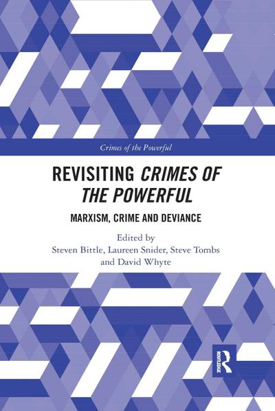 Revisiting Crimes of the Powerful