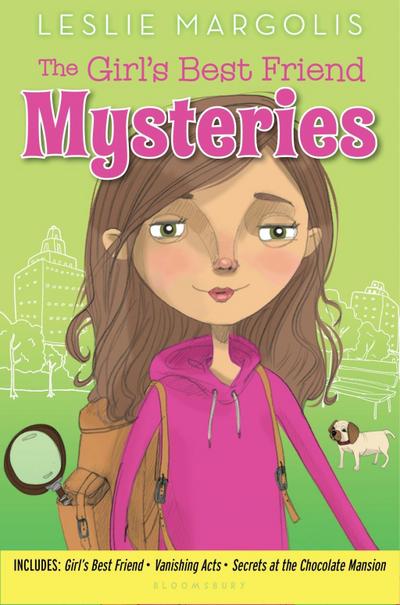 The Girl’s Best Friend Mysteries