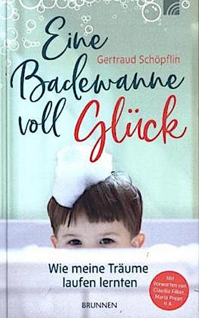 Eine Badewanne voll Glück