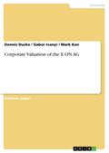 Corporate Valuation of the E.ON AG