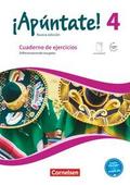 Apúntate! - Spanisch als 2. Fremdsprache - Ausgabe 2016 - Band 4