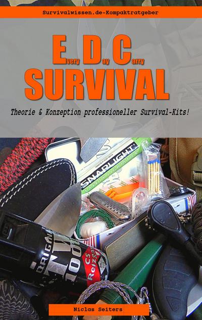 Seiters, N: EveryDayCarry-Survival
