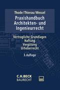 Praxishandbuch Architekten- und Ingenieurrecht