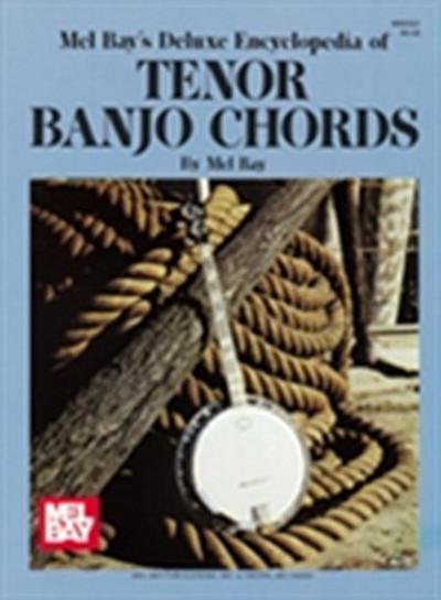 Tenor Banjo Chord Encyclopedia