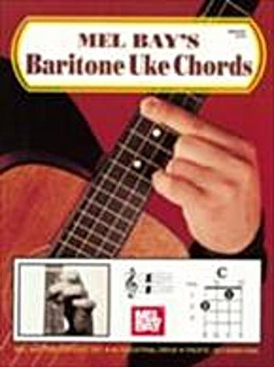 Baritone Uke Chords