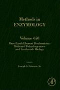 Rare-earth element biochemistry: Methanol dehydrogenases and lanthanide biology