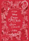 Snow White and the Seven Dwarfs (Disney Animated Classics)