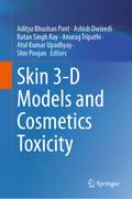 Skin 3-D Models and Cosmetics Toxicity