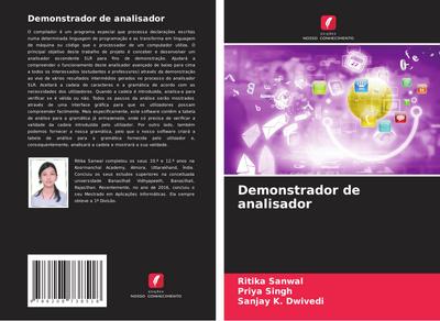 Demonstrador de analisador