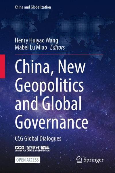 China, New Geopolitics and Global Governance