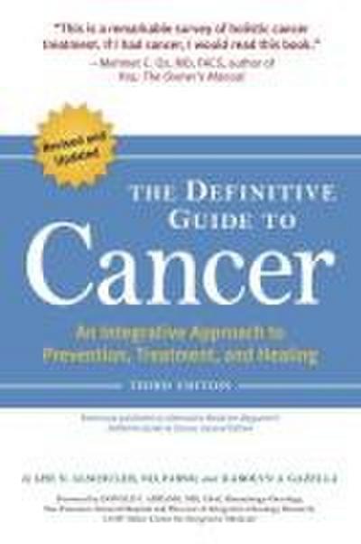 The Definitive Guide to Cancer, 3rd Edition