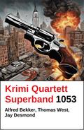 Krimi Quartett Superband 1053