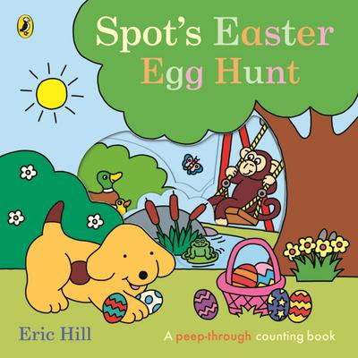 Spot’s Easter Egg Hunt