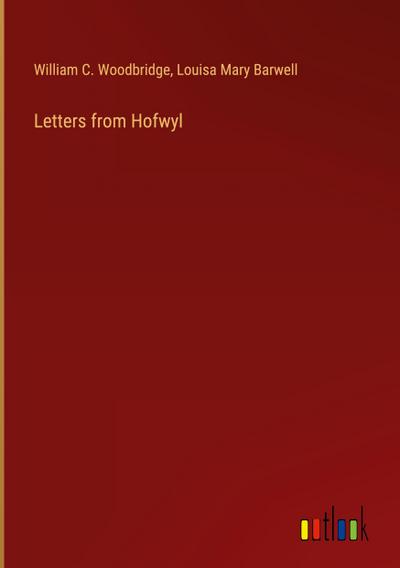 Letters from Hofwyl