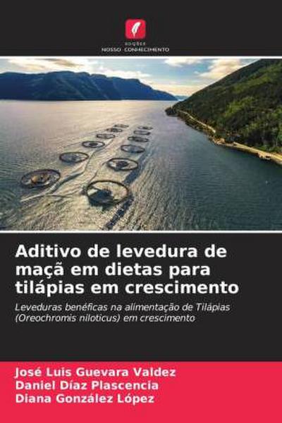 Aditivo de levedura de maçã em dietas para tilápias em crescimento